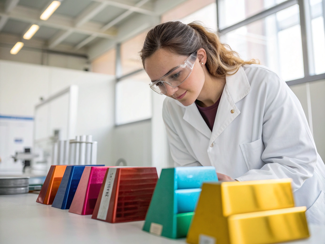 Специалист по металлургии цветных металлов