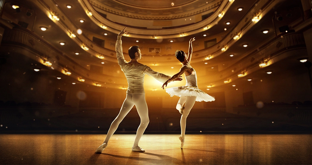 Как стать танцором?