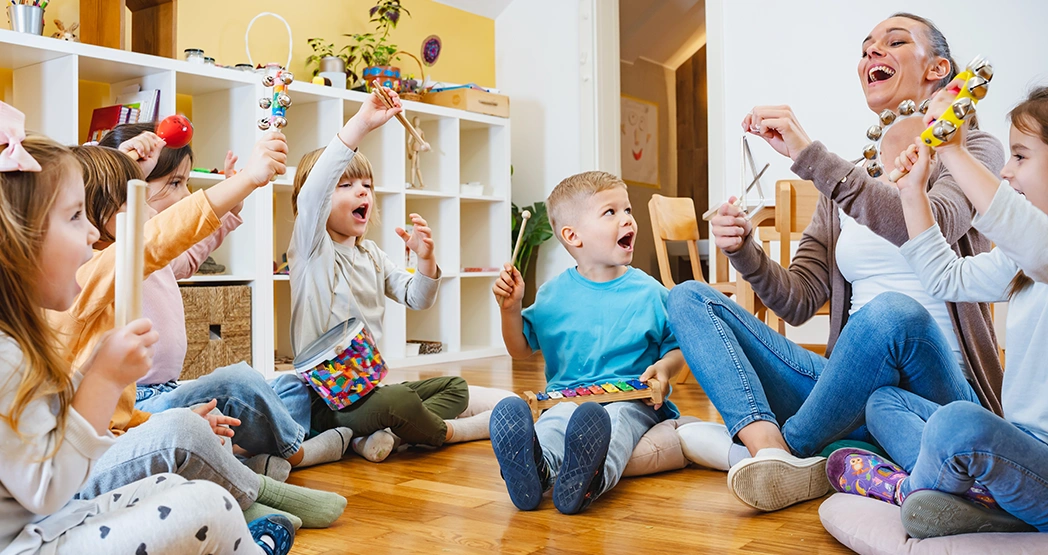 Какие обязанности у воспитателя?