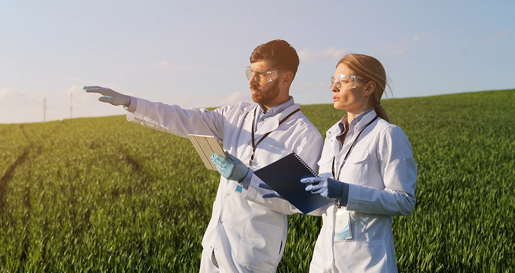 Профессия эколог