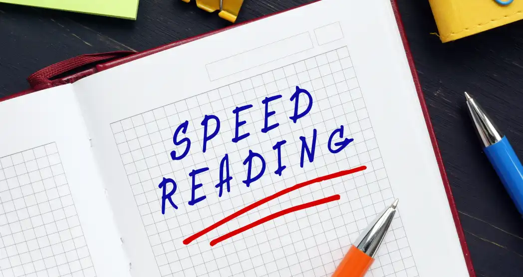 Как научиться быстро читать?