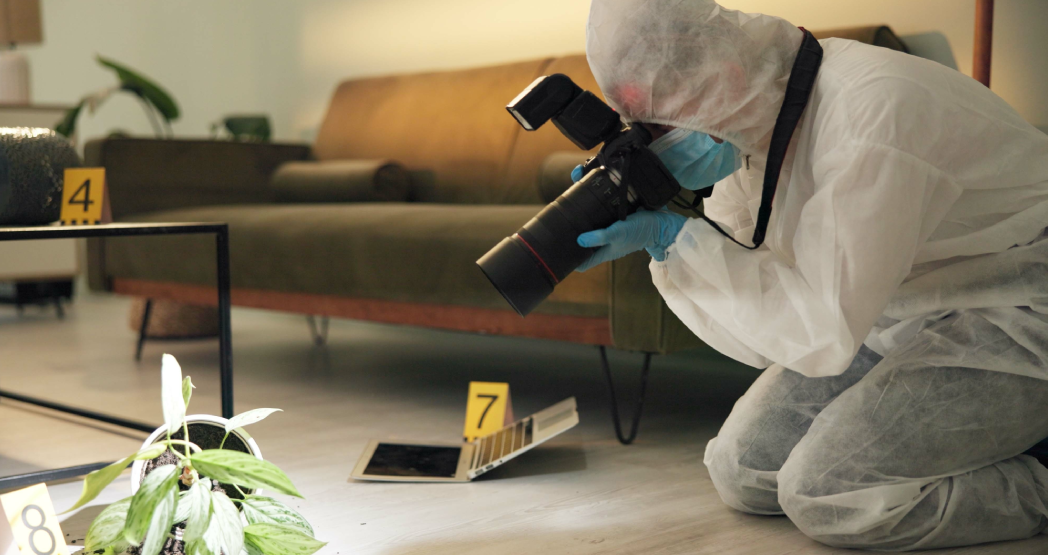 Что надо сдавать на криминалиста?