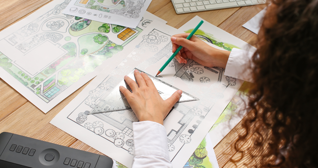 Что сдавать на ландшафтного дизайнера после 11 класса