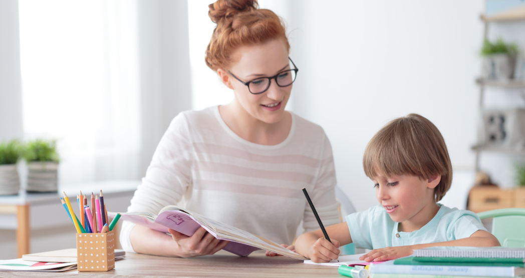 Гувернёр (гувернантка, домашний воспитатель)