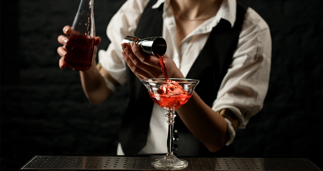 Как стать барменом?