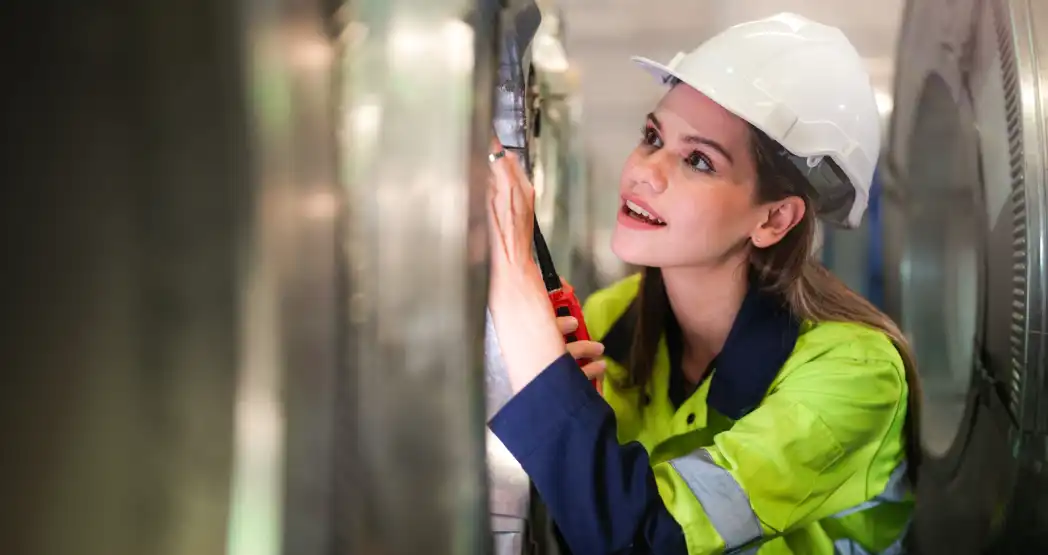 Технические профессии для девушек