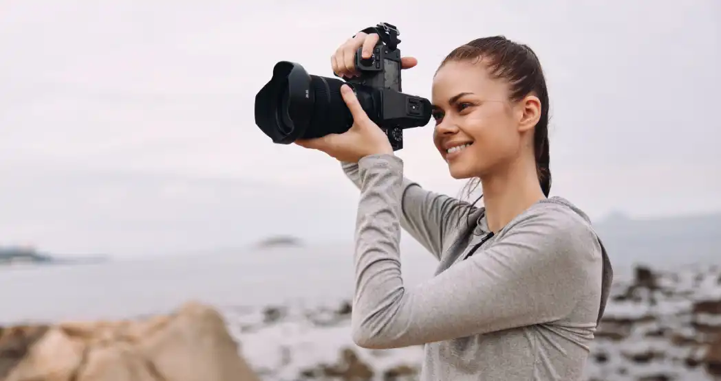 Как стать фотографом?