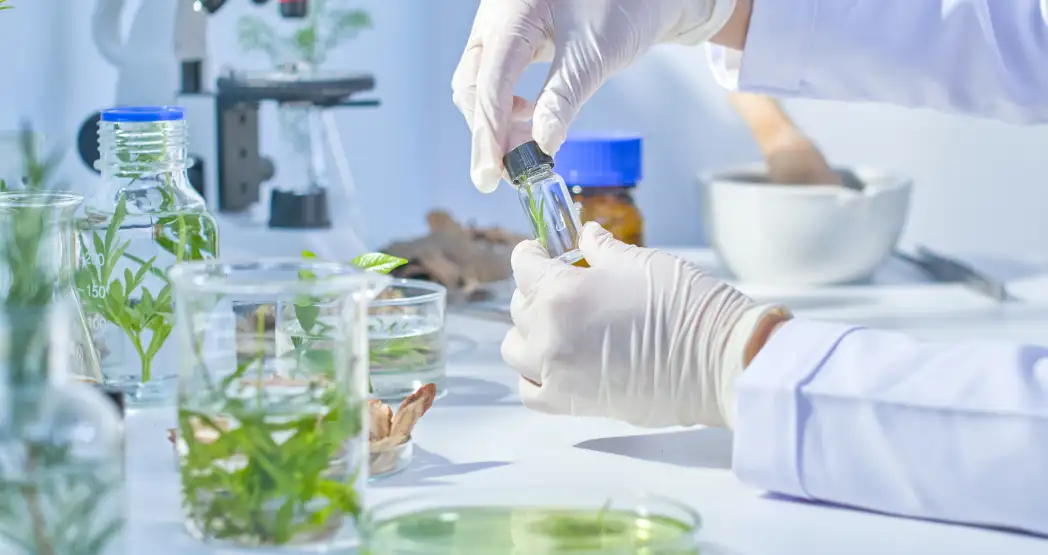 Профессии естественно научного профиля