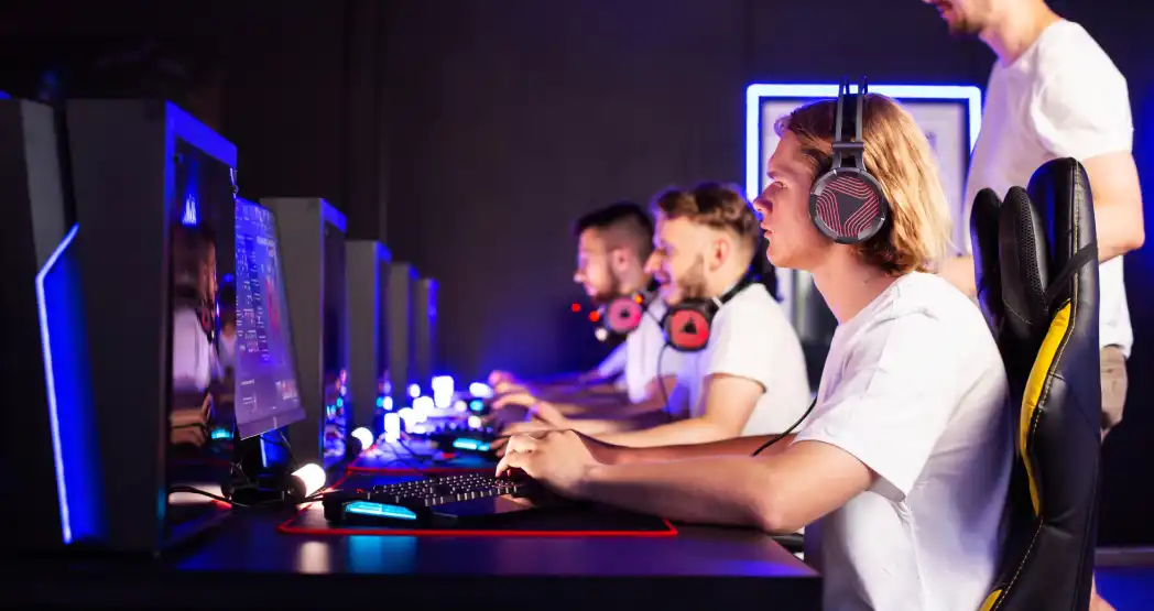 Киберспортсмен