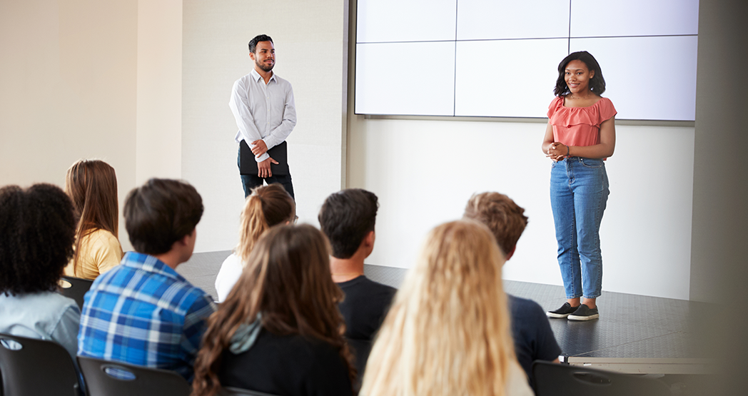 Как проходит защита диплома в колледже?