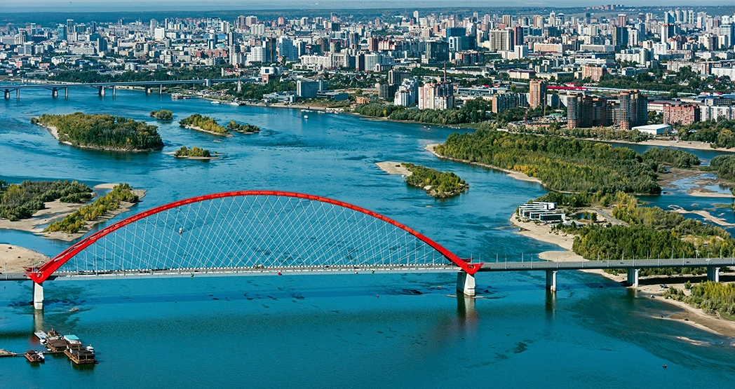 Вузы Новосибирска: рейтинг 2025 года