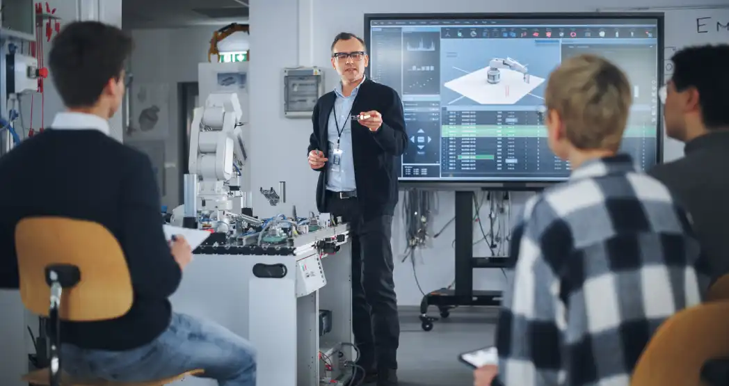 Техническое образование это?