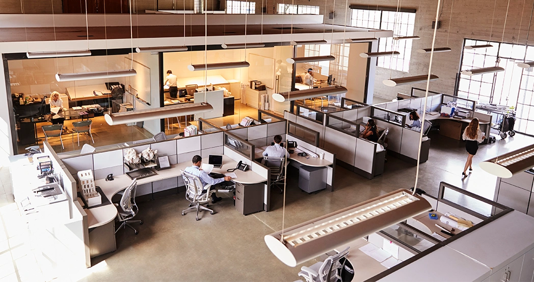 Что такое опенспейс: плюсы и минусы