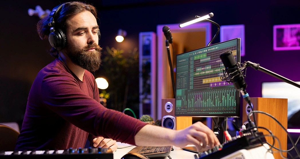 Звукорежиссер