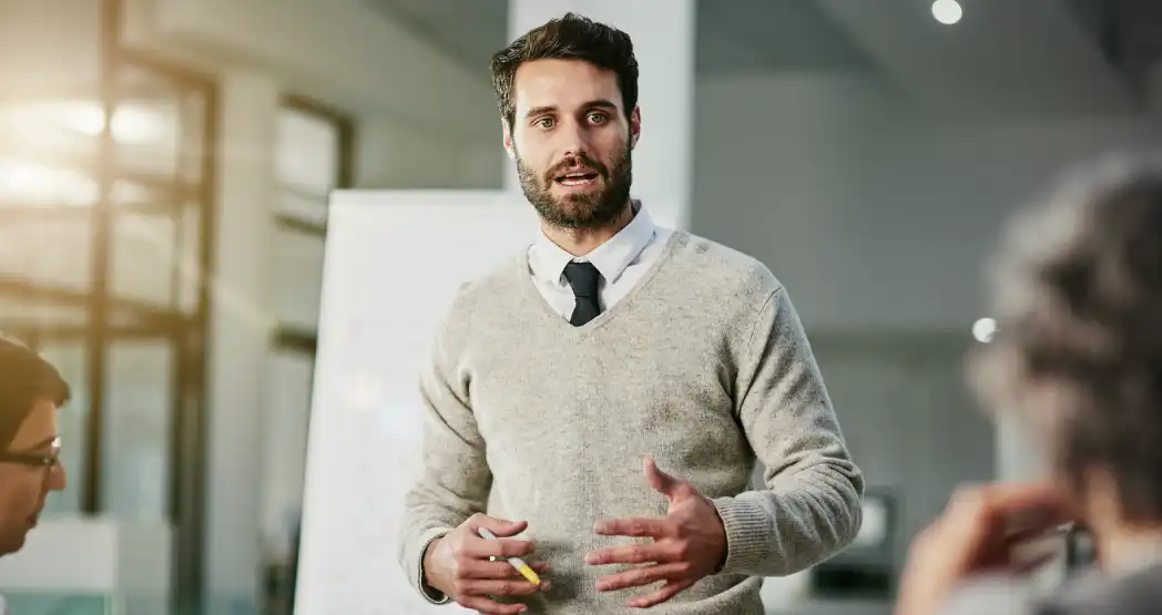 Как стать лидером?