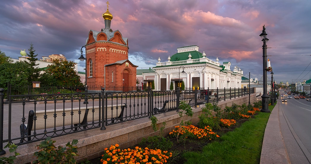 Проходные баллы 2025 года: колледжи Омска