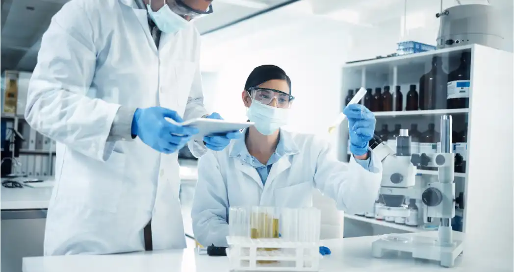 Профессии связанные с биологией