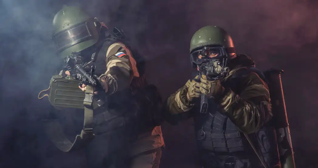 Как стать военным?