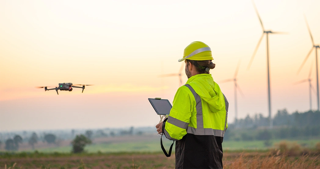 Профессии связанные с БПЛА