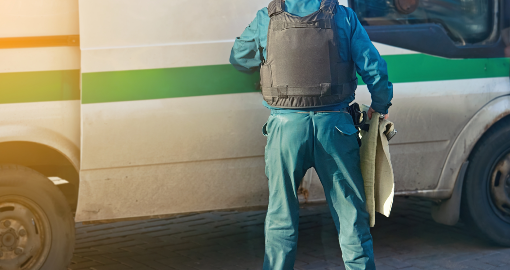 Инкассатор