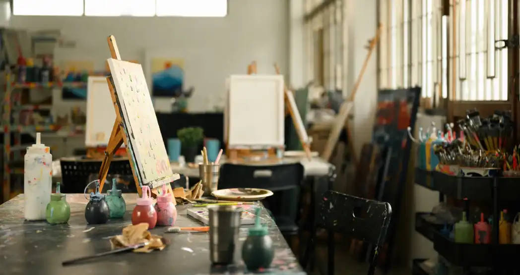 Профессии связанные с искусством