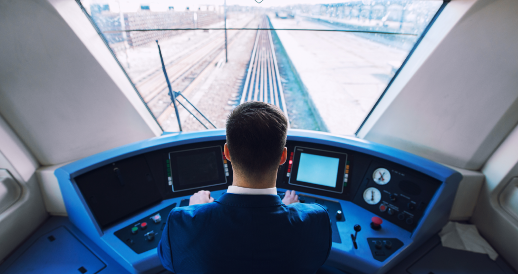 Машинист поезда (Машинист локомотива)