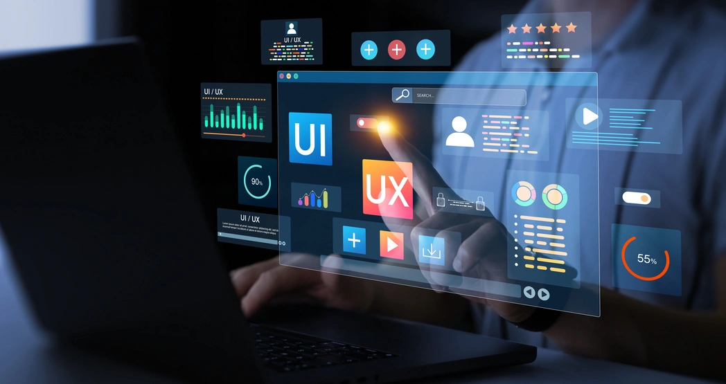 Дизайн интерфейсов что это?