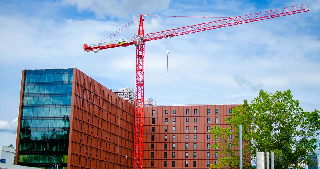 Какие специальности есть в строительном колледже