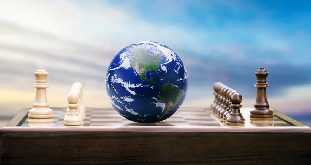 Как стать политическим лидером?