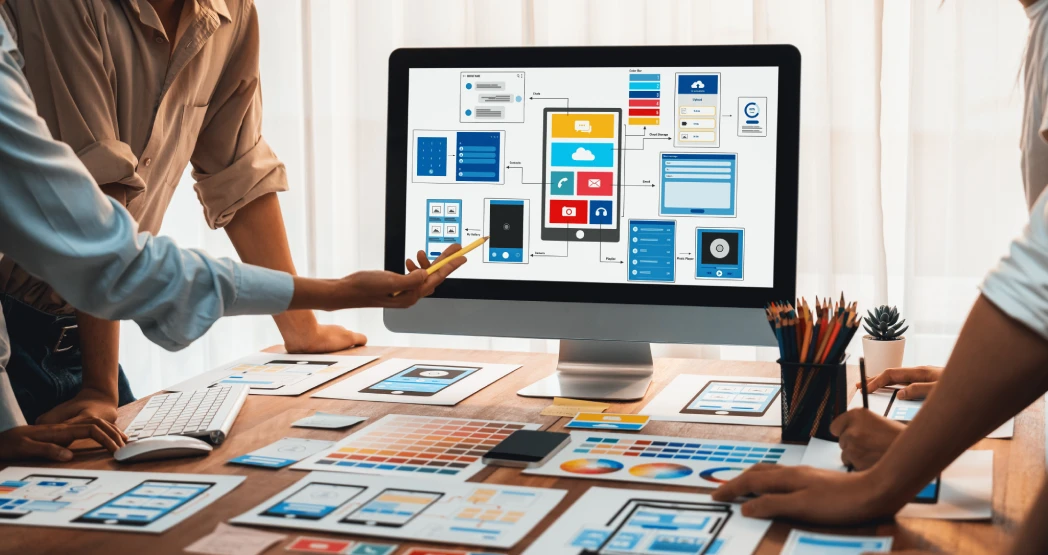 Веб-дизайнер