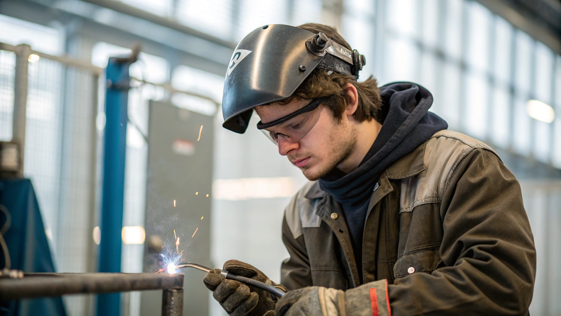 Газосварщик