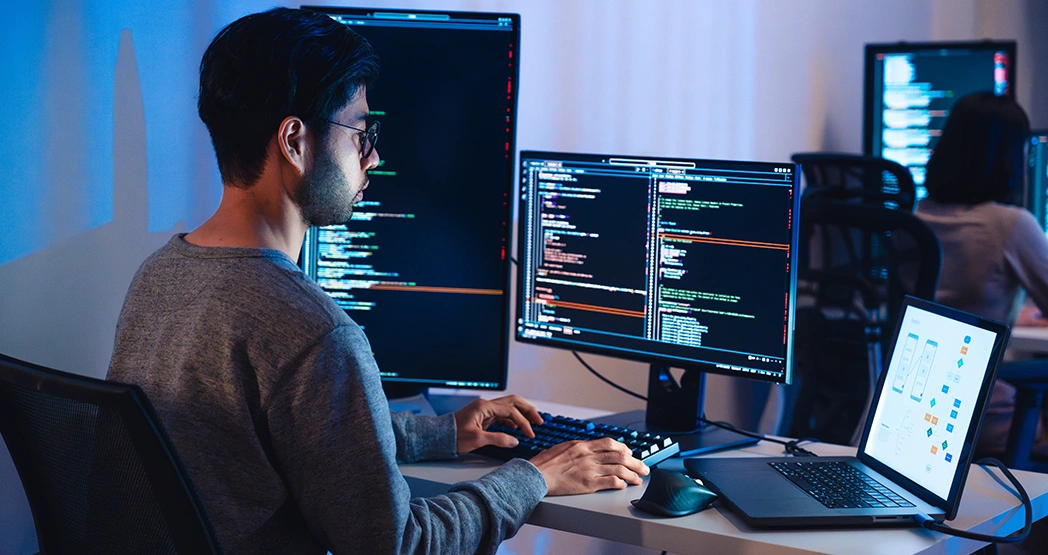 Бэкенд-разработчик (Back-end developer)