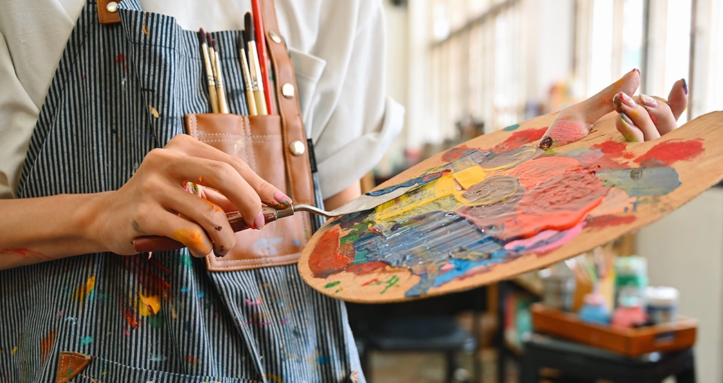 Творческие профессии после 9 класса: основные направления