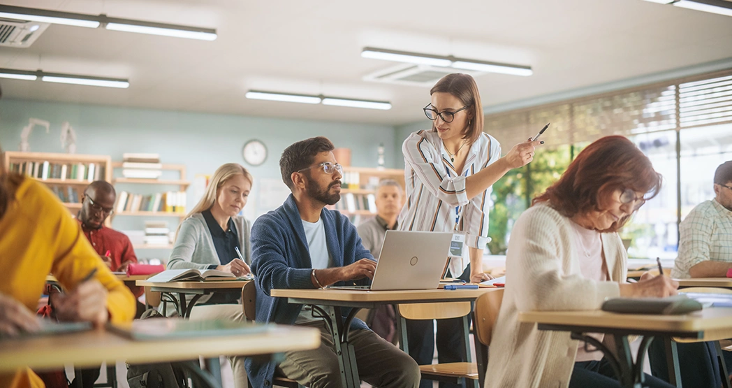 Андрагогика это?