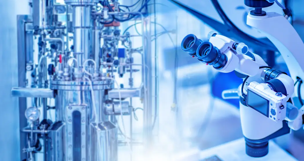 Профессии биология и математика