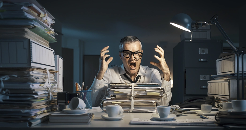 Как бороться с эмоциональным выгоранием?