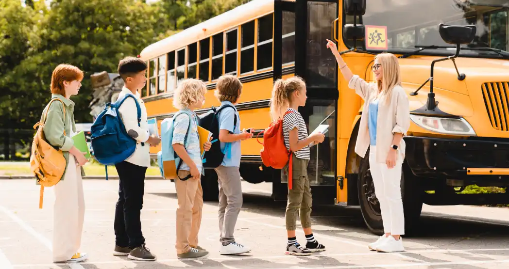 Профессии связанные с детьми