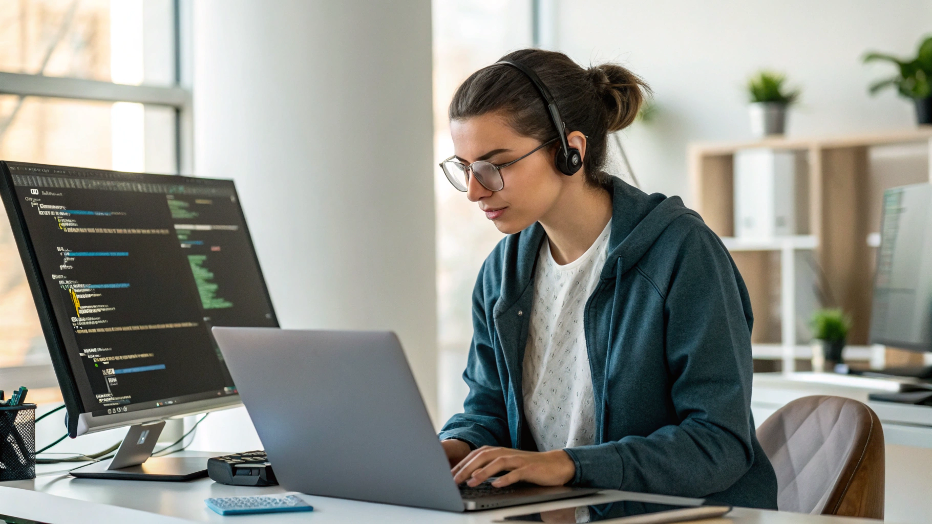 Intelligent Systems Developer: разработчик интеллектуальных систем