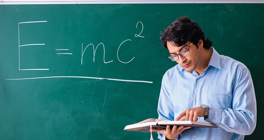 Куда поступать с физикой