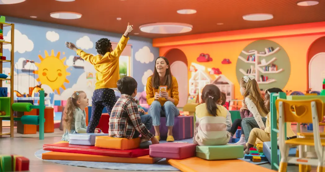 Как стать воспитателем в детском саду?