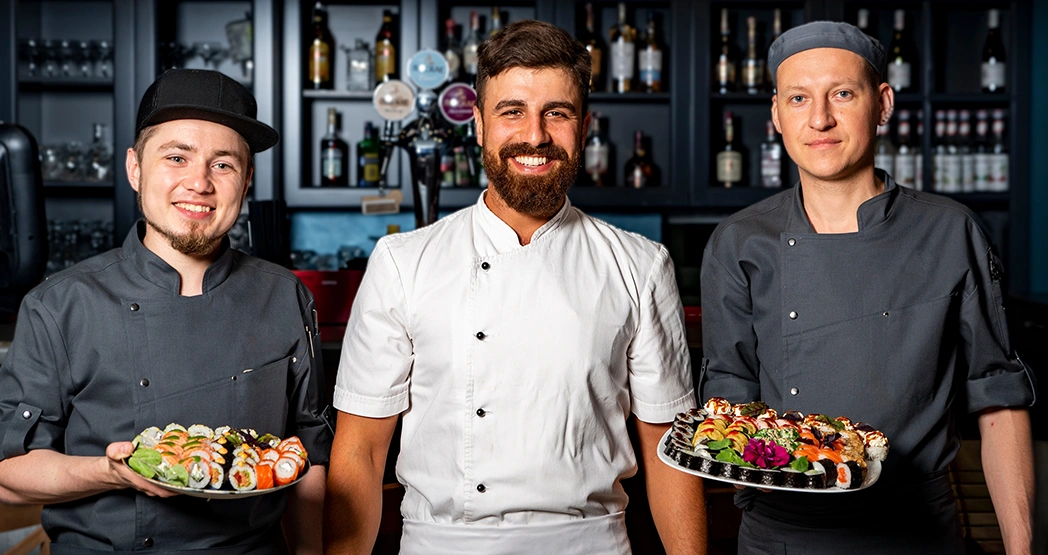 Профессии в сфере обслуживания