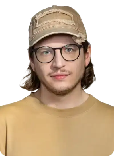 Глеб Колязин